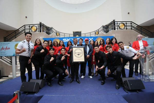 2025年全球最佳航空公司100強出爐！ 國泰航空相隔十年重返三甲！ 