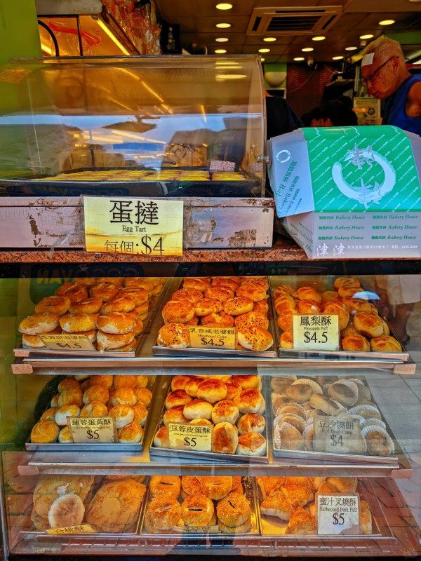 香港仲有$3.5菠蘿包？多款經典麵包同價市民驚喜：平到離譜