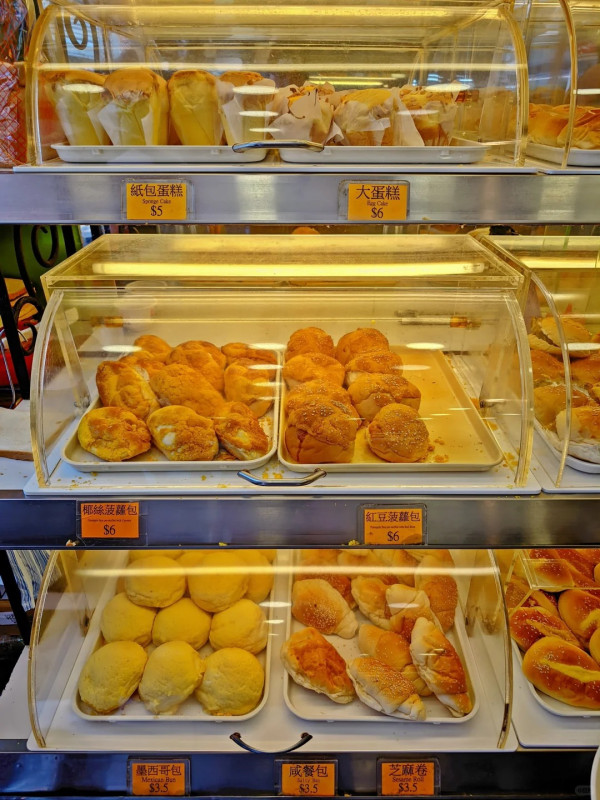 香港仲有$3.5菠蘿包？多款經典麵包同價市民驚喜：平到離譜