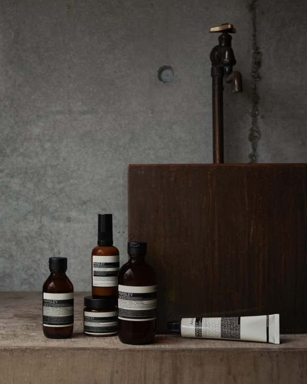 Aesop 香芹籽潔面露 Parsley Seed Facial Cleanser