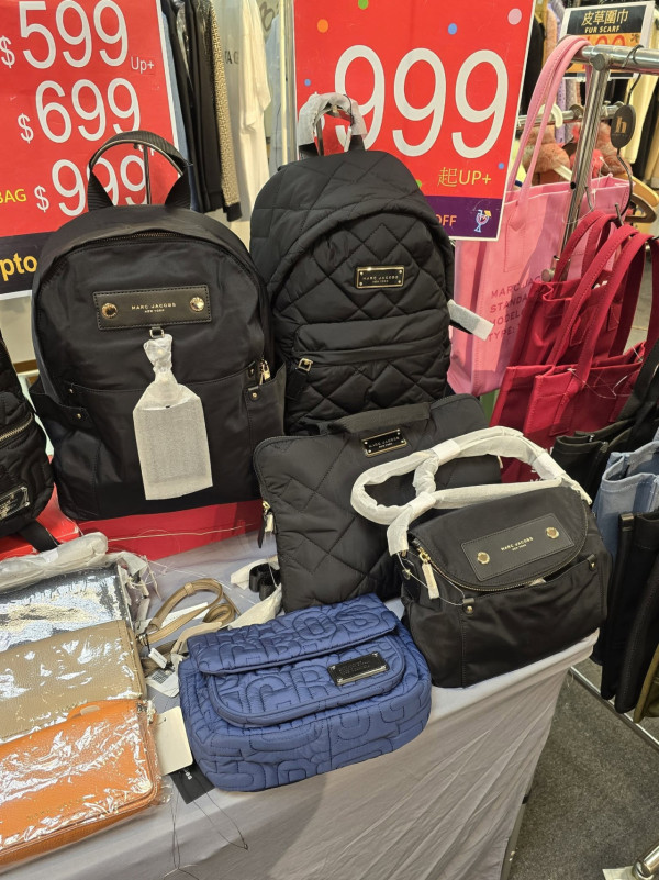 多款！尖沙咀海港城1折開倉！卡通行李箱$399起、名牌內衣/泳衣低至$98