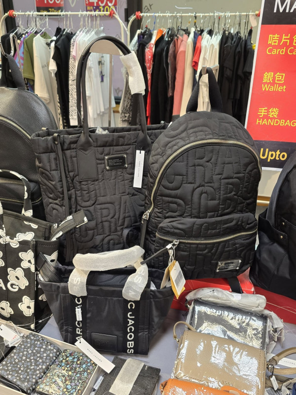 多款！尖沙咀海港城1折開倉！卡通行李箱$399起、名牌內衣/泳衣低至$98
