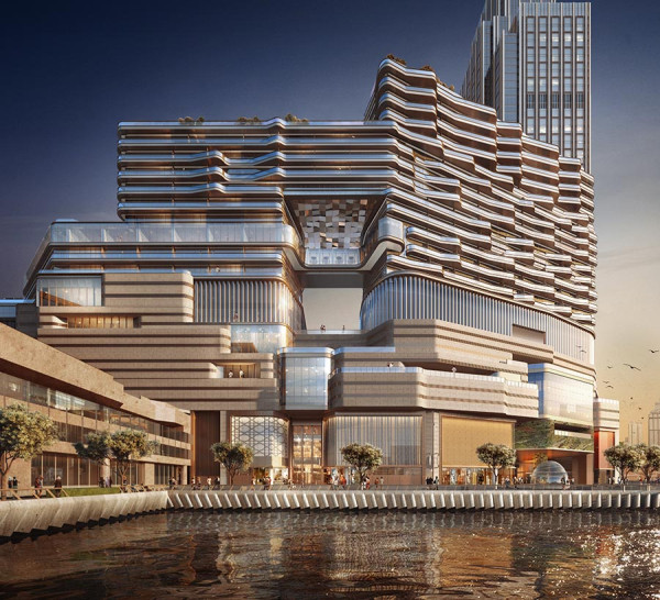 LV據報落戶K11 Musea4萬呎巨舖！擬設博物館咖啡廳料成亞洲最大門市之一