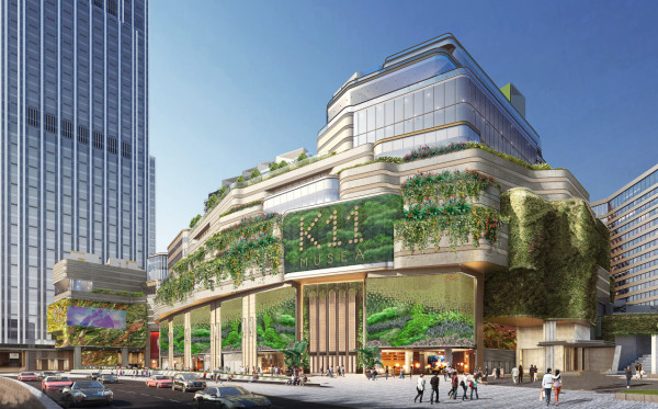 LV據報落戶K11 Musea4萬呎巨舖！擬設博物館咖啡廳料成亞洲最大門市之一