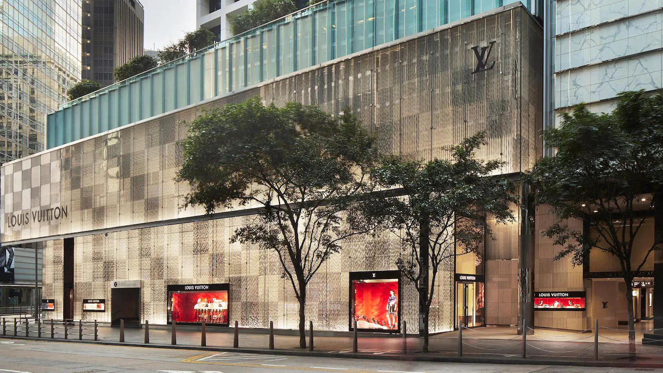 LV據報落戶K11 Musea4萬呎巨舖！擬設博物館咖啡廳料成亞洲最大門市之一