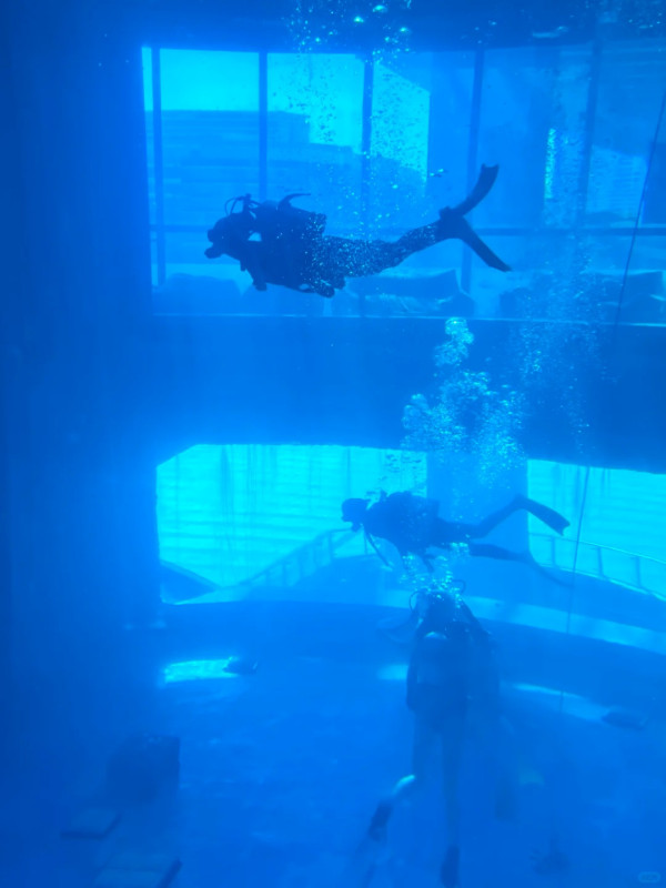 深圳阿奇拉湯泉生活(圖片來源:小紅書@阿奇拉湯泉) 深圳阿奇拉湯泉生活(圖片來源:小紅書@阿奇拉湯泉)