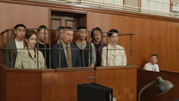 刑偵12｜林保怡與7大人格同站被告席畫面震撼 「神配合」名場面揭背後驚人難度