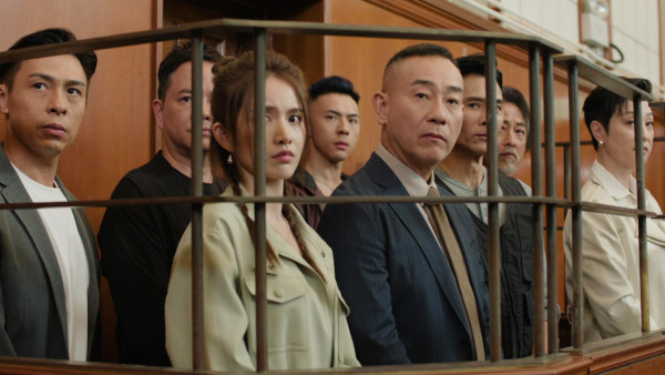 刑偵12｜林保怡與7大人格同站被告席畫面震撼 「神配合」名場面揭背後驚人難度