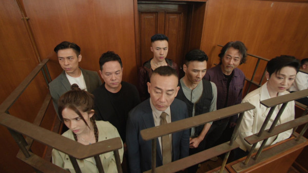 刑偵12｜林保怡與7大人格同站被告席畫面震撼 「神配合」名場面揭背後驚人難度
