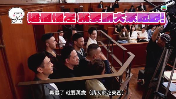 刑偵12｜林保怡與7大人格同站被告席畫面震撼 「神配合」名場面揭背後驚人難度