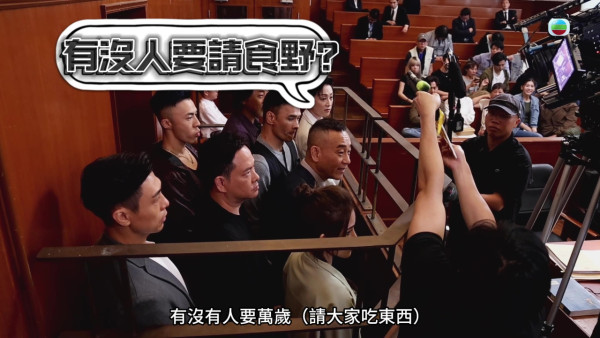 刑偵12｜林保怡與7大人格同站被告席畫面震撼 「神配合」名場面揭背後驚人難度