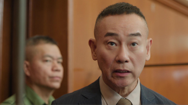 刑偵12｜林保怡與7大人格同站被告席畫面震撼 「神配合」名場面揭背後驚人難度