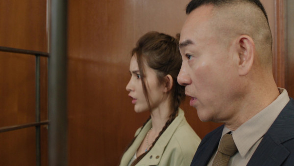刑偵12｜林保怡與7大人格同站被告席畫面震撼 「神配合」名場面揭背後驚人難度