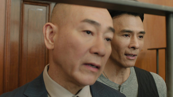 刑偵12｜林保怡與7大人格同站被告席畫面震撼 「神配合」名場面揭背後驚人難度
