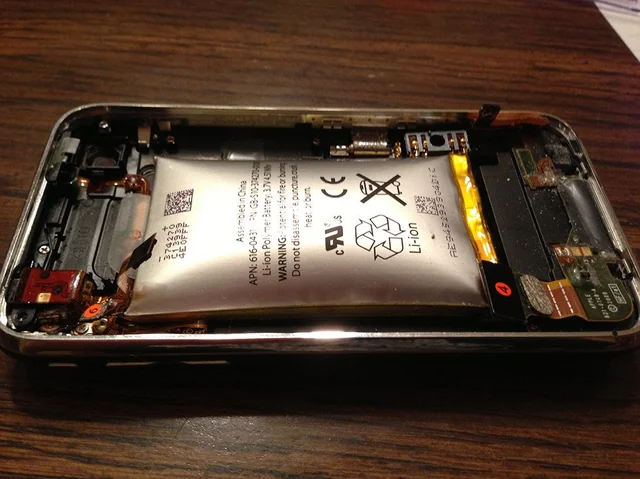 iPhone 電池老化