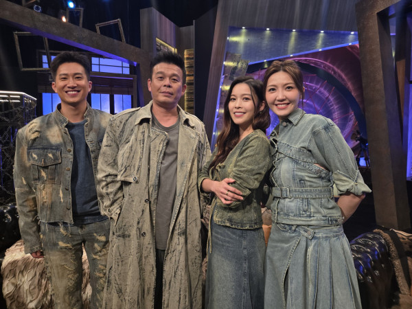 堪輿師唐碧霞點評曾展望GM臉相 一特徵證「合作咁多年至敢追葉蒨文」
