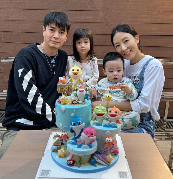 「市民羅先生」單拖湊仔女去街市 街坊裝買餸零架子超貼地！網友：睇得出家教好好