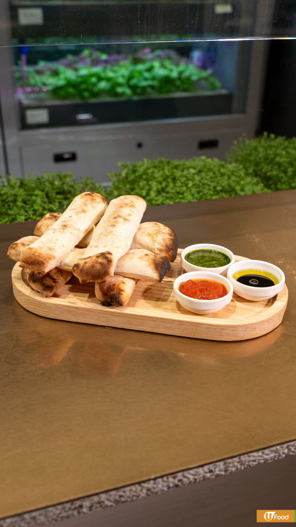 餐廳正宗拿坡里Pizza工作坊   智能農場採摘體驗／2人同行1人免費／全單85折