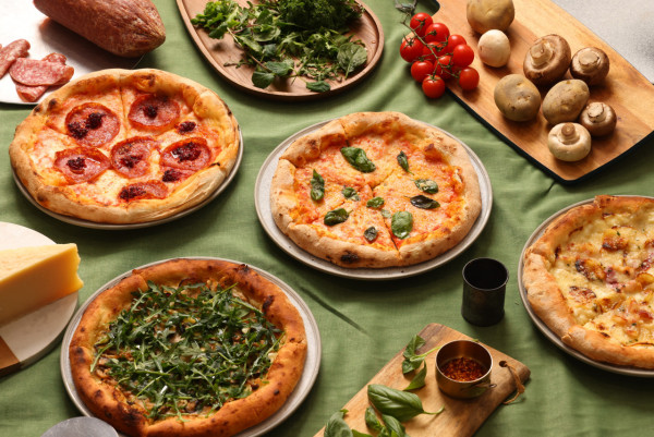 餐廳正宗拿坡里Pizza工作坊   智能農場採摘體驗／2人同行1人免費／全單85折