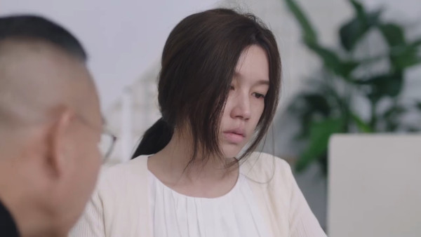 刑偵12｜大結局傅嘉莉素顏頹爆演技問鼎視后 公開最驚慄一幕神換位一鏡到底