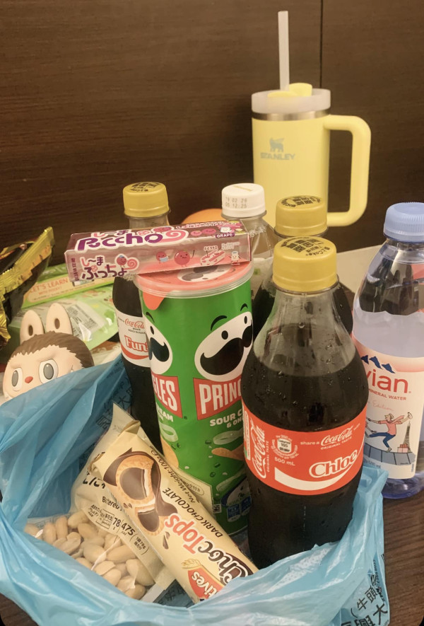 阮民安土瓜灣超市盜竊被捕！涉偷飲品、餅乾等若百元食品/附阮民安回應