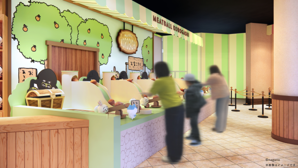 東京Chiikawa Park 7月28日開幕！門票/體驗設施/周邊商品一文睇清（持續更新） 