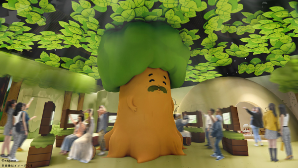 東京Chiikawa Park 7月28日開幕！門票/體驗設施/周邊商品一文睇清（持續更新） 