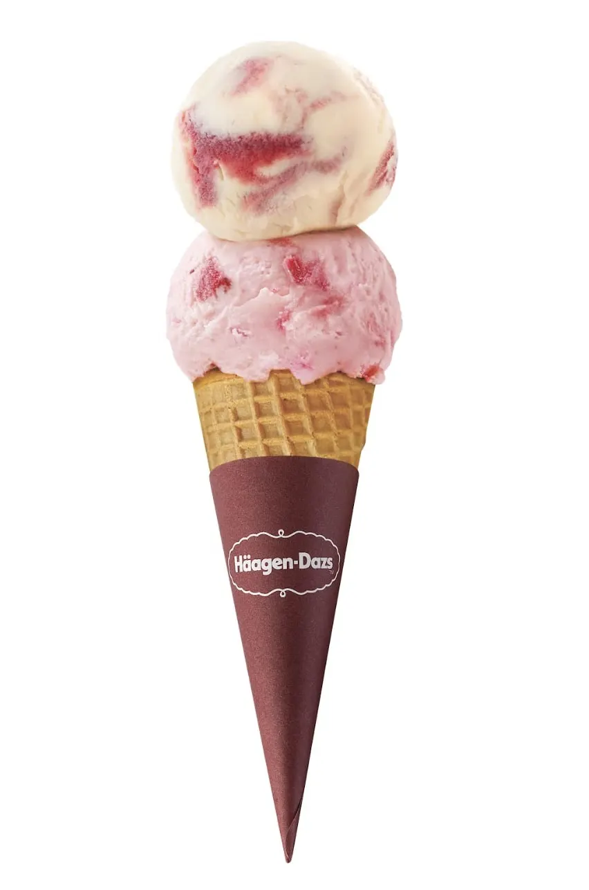Haagen-Dazs雪糕買1送1優惠！可分次兌換！甘露滋味特飲/雙球雪糕$34.5起