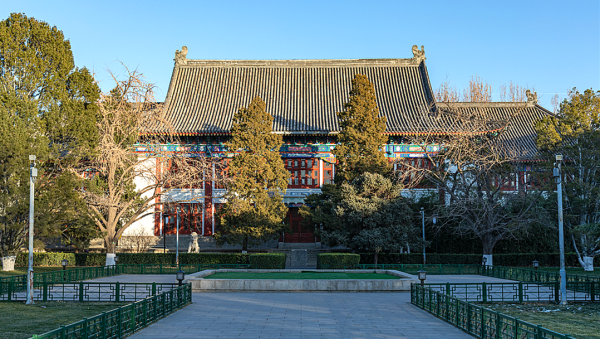 （圖片來源：北京大學）
