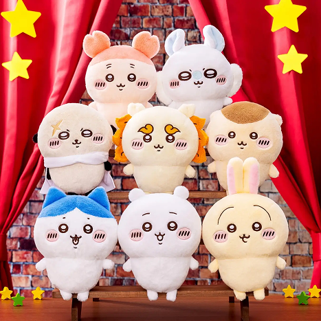 東京Chiikawa Park 7月28日開幕！門票/體驗設施/周邊商品一文睇清（持續更新） 