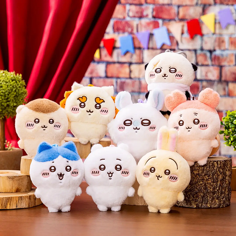 東京Chiikawa Park 7月28日開幕！門票/體驗設施/周邊商品一文睇清（持續更新） 