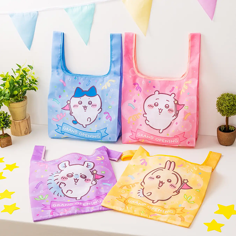 東京Chiikawa Park 7月28日開幕！門票/體驗設施/周邊商品一文睇清（持續更新） 