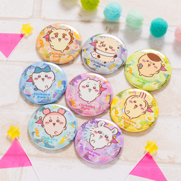 東京Chiikawa Park 7月28日開幕！門票/體驗設施/周邊商品一文睇清（持續更新） 