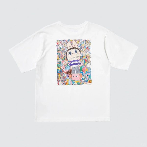 LABUBU聯乘UNIQLO系列8月全球開賣！3年前曾炒貴5倍勢掀搶購潮
