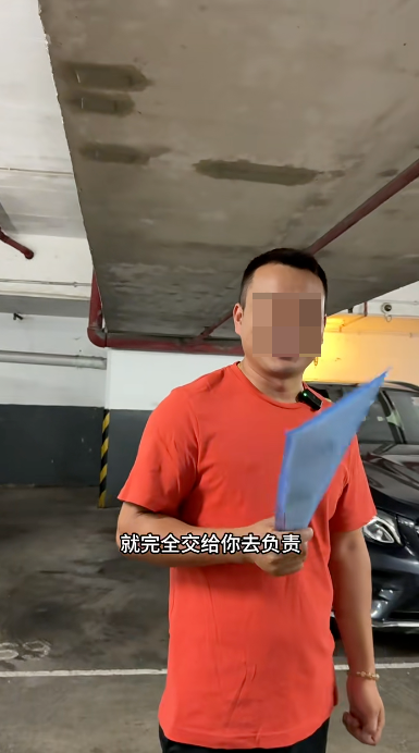 香港公屋裝修變豪宅？內地男拍片直擊全過程 大膽講5字「我是在OO」！自認黑工豪言：坐牢也不怕