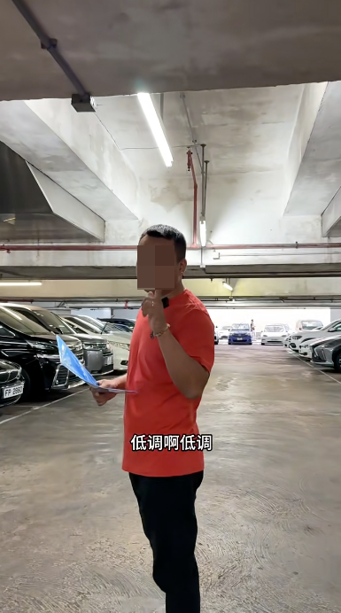 香港公屋裝修變豪宅？內地男拍片直擊全過程 大膽講5字「我是在OO」！自認黑工豪言：坐牢也不怕