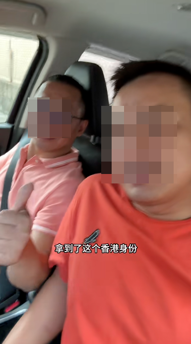 香港公屋裝修變豪宅？內地男拍片直擊全過程 大膽講5字「我是在OO」！自認黑工豪言：坐牢也不怕