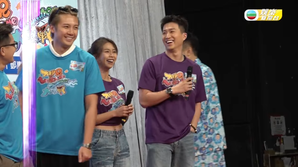 TVB性感小花當眾寸爆曾展望「溝女你就叻」 嚇窒全場惹網民猜測係咪有私怨？
