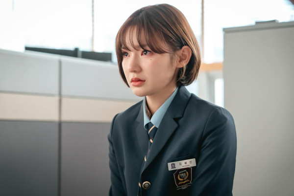 清潭國際高等學校第二季劇情（圖片來源：IG@koktv_official）