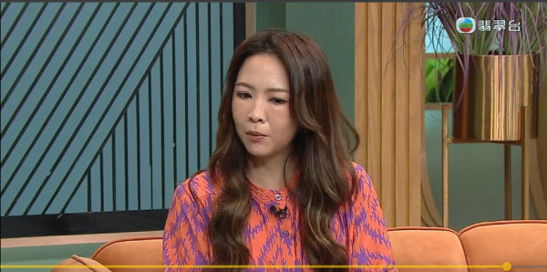 前港姐彭慧中驚現面容浮腫！網民被嚇窒：乜搞成咁！女神親揭背後原因