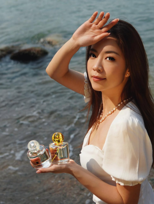 前港姐彭慧中驚現面容浮腫！網民被嚇窒：乜搞成咁！女神親揭背後原因