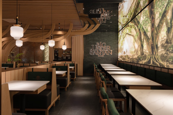 內地連鎖順德菜大榕樹下攻港開海外首店！鎮店名菜豉味碌鵝/免費大良雙皮奶