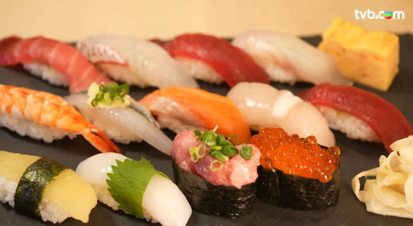 人生美食地圖-東京篇｜陳山聰阮浩棕陳方藤日本旅遊節目每集景點 推介東京必食拉麵/迴轉壽司店/隱世食店 