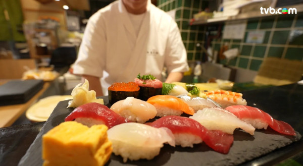 人生美食地圖-東京篇｜陳山聰阮浩棕陳方藤日本旅遊節目每集景點 推介東京必食拉麵/迴轉壽司店/隱世食店 