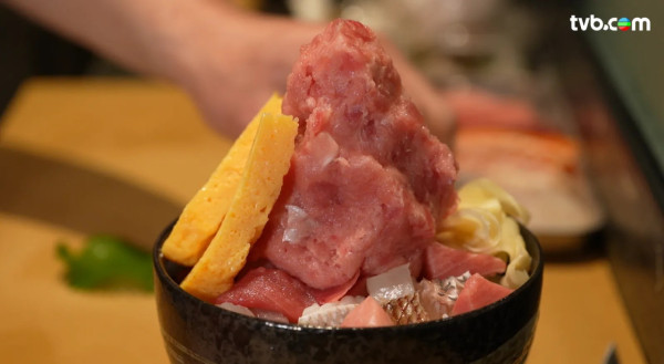 人生美食地圖-東京篇｜陳山聰阮浩棕陳方藤日本旅遊節目每集景點 推介東京必食拉麵/迴轉壽司店/隱世食店 