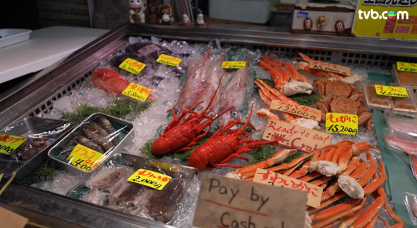 人生美食地圖-東京篇｜陳山聰阮浩棕陳方藤日本旅遊節目每集景點 推介東京必食拉麵/迴轉壽司店/隱世食店 