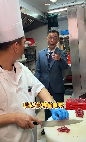 餐飲業低迷「楊局長」拍短片自救？20年老牌火鍋奇招吸客推任飲任食