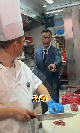 餐飲業低迷「楊局長」拍短片自救？20年老牌火鍋奇招吸客推任飲任食