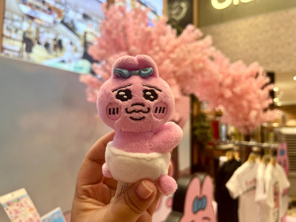 底褲兔出沒AEON！逾20款精品/多款香港獨家發售