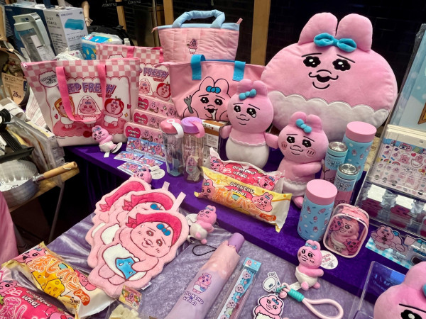 底褲兔出沒AEON！逾20款精品/多款香港獨家發售